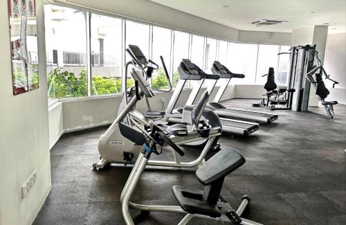 Taman Jubilee Apartment | JOMSTAY Octagon Palm Suites Ipoh