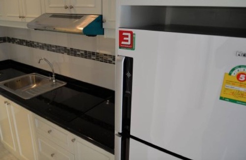 South Pattaya Condo | Jomtien Beach Condominium 6th floor apartment