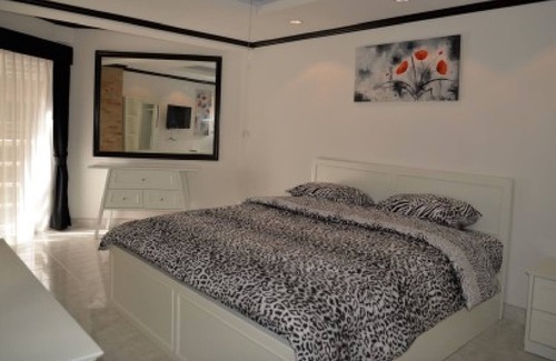 South Pattaya Condo | Jomtien Beach Condominium 6th floor apartment