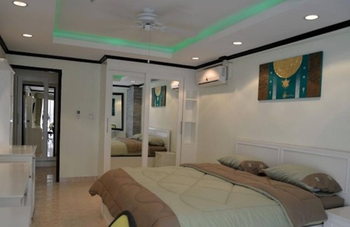 South Pattaya Condo | Jomtien Beach Fully Equipped Condominium 3rd floor apartment