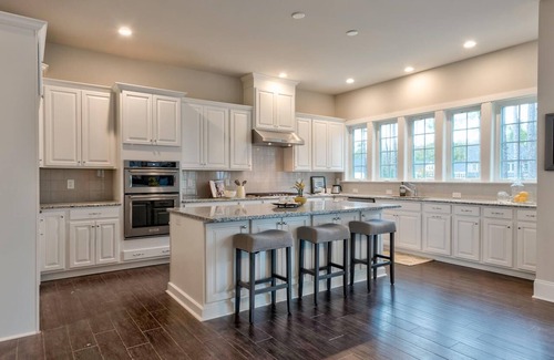 New Hill House | Jordan Pointe, Apex NC