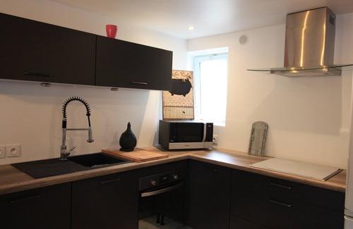 Sizun Cottage | Joséphine's Farm cottage in Sizun