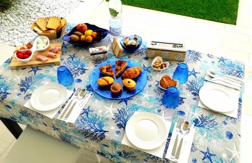 Porto Cesareo Bed & Breakfast | Joshua Rooms