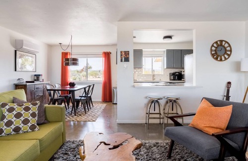 Yucca Valley House | Joshua Tree Getaway Private Desert Views