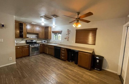 Yucca Valley House | Joshua Tree Paradise Vacation