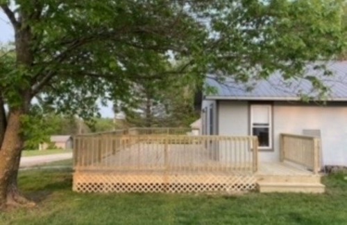 Rathbun House | Journey Cabin II