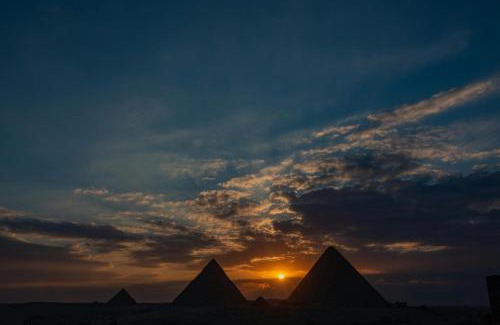 Kafrat al Jabal Hotel | journey of giza pyramids