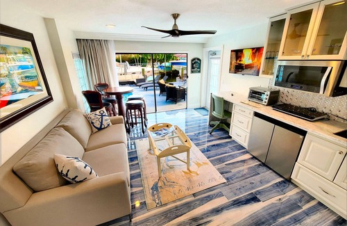 Florida North Atlantic Coast House | Joyful Boat View, HEATED Pool, Hot Tub, Kayak,Beach, Stadums,PGA Golf