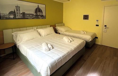 Santa Maria Novella Hotel | JR Hotels Hermes Firenze