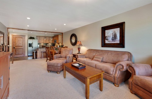Kellogg Condo | Jr. Penthouse at Silver Mountain