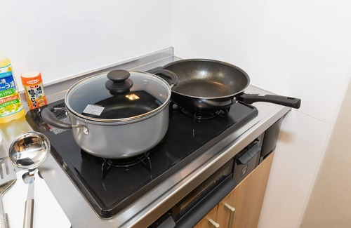 Naniwa House | JR sta 4 min 3 showers 3 toilets all private - MON Ashiharabashi Royal/Osaka Ōsaka