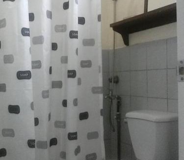 Legazpi Apartment | JS3 Studio Apartments