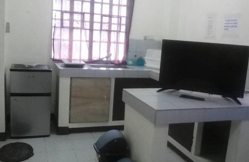 Legazpi Apartment | JS3 Studio Apartments