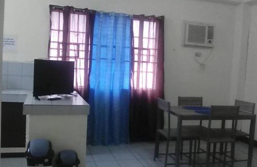 Legazpi Apartment | JS3 Studio Apartments