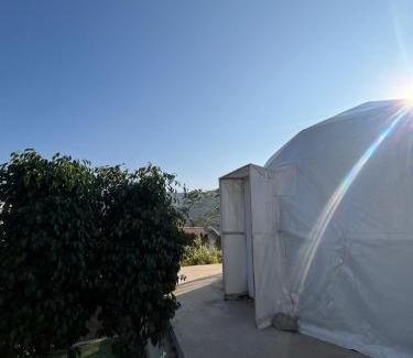 Paud Other | JSOT Lake-View Glamping Domes, Mulshi-Pune