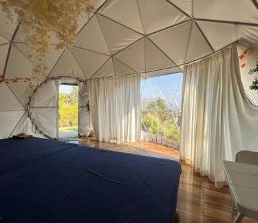 Paud Other | JSOT Lake-View Glamping Domes, Mulshi-Pune