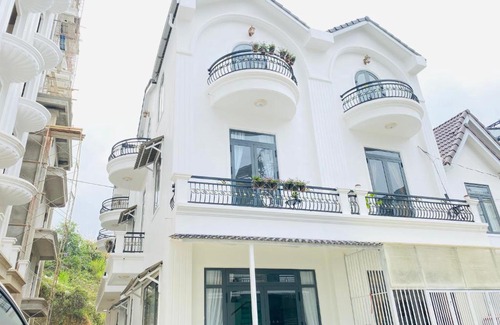 Da Lat Villa | J’taime Little Paris 1