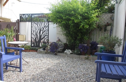 Antibes Apartment | Juan Les Pins: apartment/flat - Juan les Pins