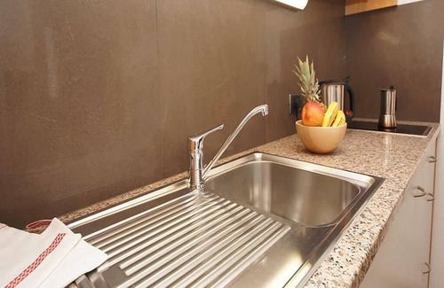 Badia Apartment | Juel one-room apartment