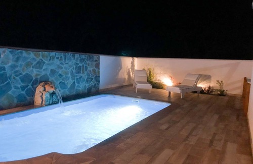 Los Canos de Meca House | Juframar Casa3 Mar y Sol