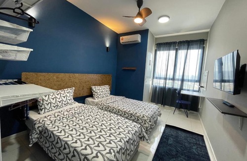 Sepang House | jugi suite @ Horizon Sepang KLIA