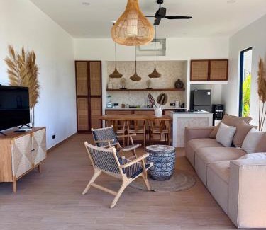 Sei Pinang Villa | Julim Flora - Eco Villa