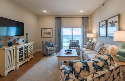 Pensacola Condo | July Sat-Sat onlyExceptional on the Gulf Read Guest Reviews!
