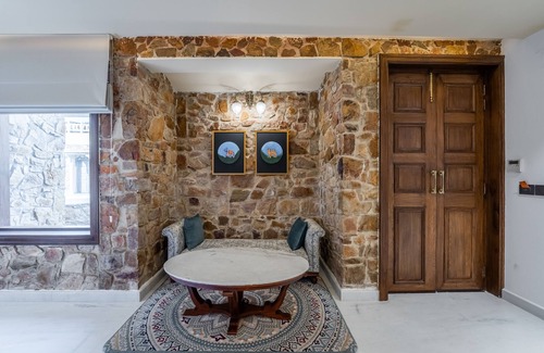 Jamool Khera Hotel | Juna Mahal Jungle Resort Ranthambore