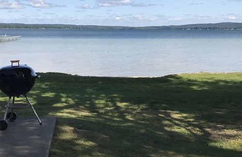 Lake Township Cottage | June 14-21 Now Available! Platte Lake Hideaway on Big Platte Lake!