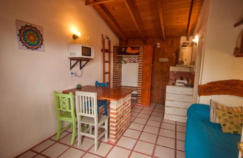 Capilla del Monte Cabin | June en el Uritorco