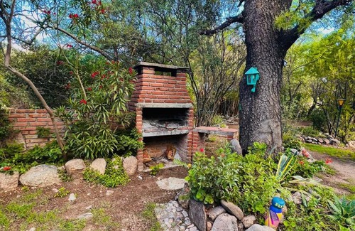 Capilla del Monte Cabin | June en el Uritorco