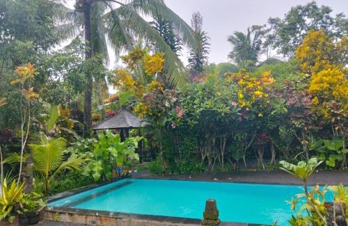Sayan House | Jungle Hideaway Villas 1 - River Cafe