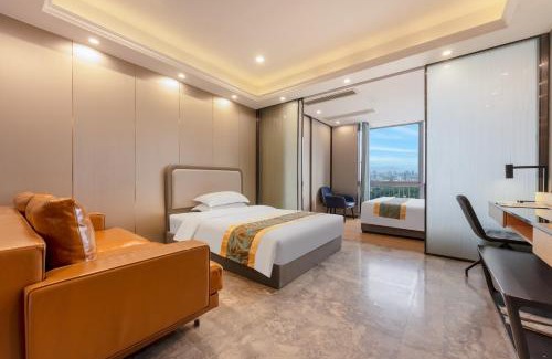 Beijing Road Apartment | JunHome International Apartment-Beijing Rd A-mall