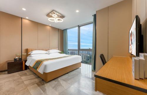 Beijing Road Apartment | JunHome International Apartment-Beijing Rd A-mall