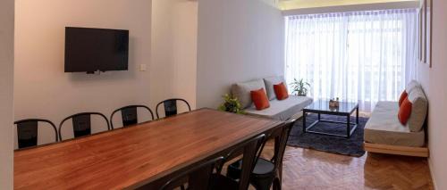 Recoleta Apartment | Junin 1400 - Recoleta Mall