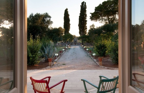 Martano Other | JUNIOR FAMILY SUITE WITH PRIVATE BATHROOM AGRITURISMO VILLA COLUCCIA