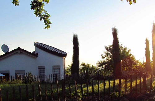 Sasbach am Kaiserstuhl Apartment | Junior suite Girardi Mountain View - Kais Winzerhof