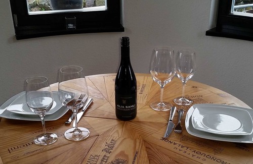 Sasbach am Kaiserstuhl Apartment | Junior suite Girardi Mountain View - Kais Winzerhof