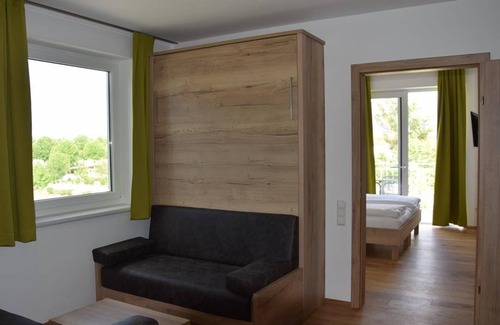 Podersdorf am See House | Junior Suite - Seehotel Herlinde