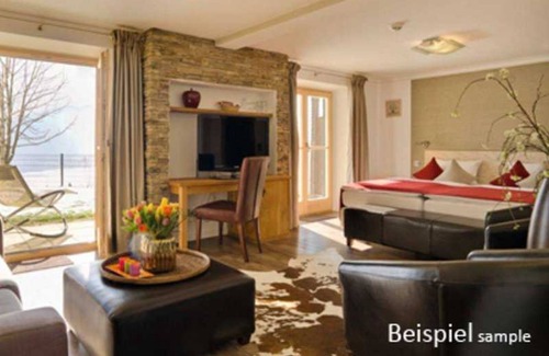 Tegernsee Hotel | Junior Suite DE LUXE - The Westerhof - Hotel in Tegernsee