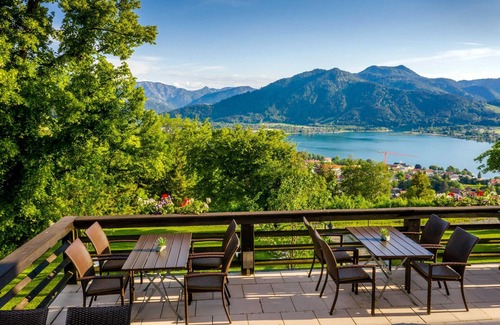Tegernsee House | Junior Suite DE Luxe - Der Westerhof - Hotel in Tegernsee