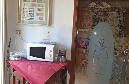Palmi Bed & Breakfast | Junior Suite Double Sea View Ivory Room