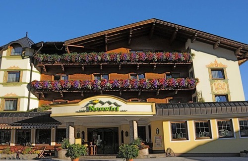 Brandenberg House | Junior Suite "Edelweiss" - Hotel Neuwirt