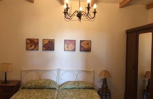 Las Lagunetas Apartment | Junior Suite El Estanco 14