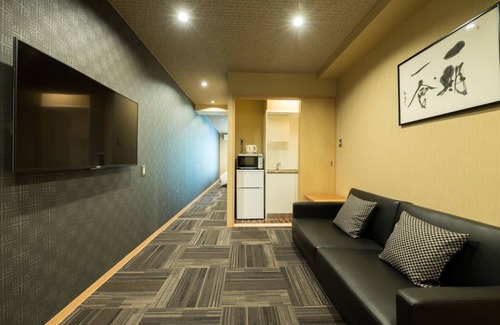 Shimogyo Apartment | Junior Suite