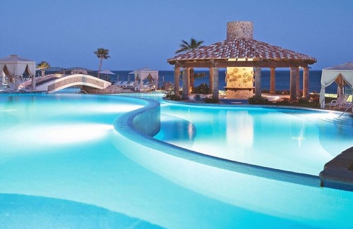 Paraiso Escondido Apartment | Junior Suite @ Pueblo Bonito Sunset Beach Sleeps 4