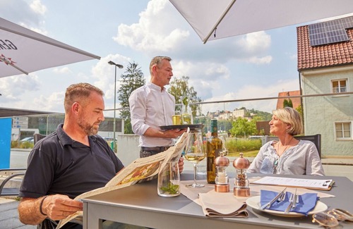 Innstadt Apartment | Junior Suite with balcony