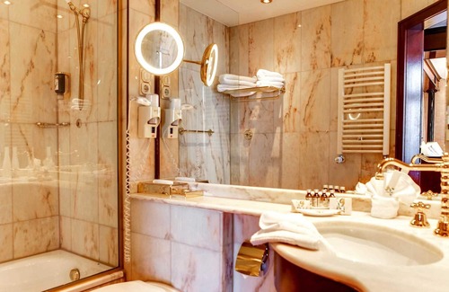 Ahlbeck Hotel | Junior Suite with Sea View - SEETELHOTEL Ahlbecker Hof