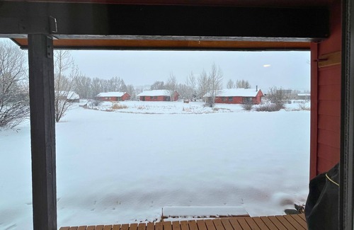 Clark House | Juniper - Get away with modern conveniences