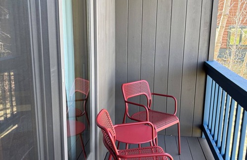 Greenville Junction House | Juniper Motel *Waterfront* Double Queen